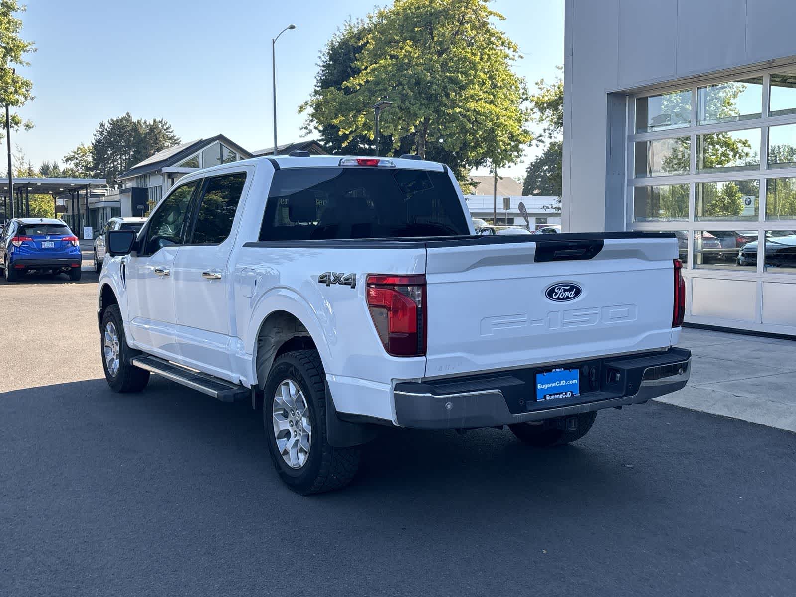 2024 Ford F-150 XLT photo 3