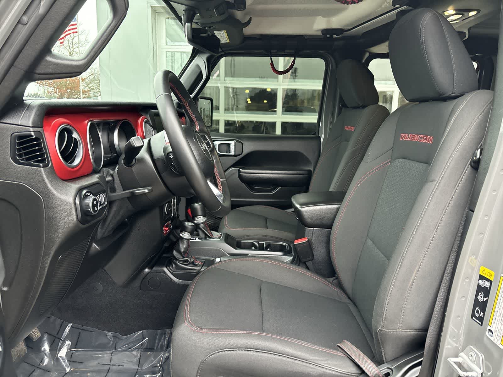 Thumbnail: 2021 Jeep Gladiator - 9