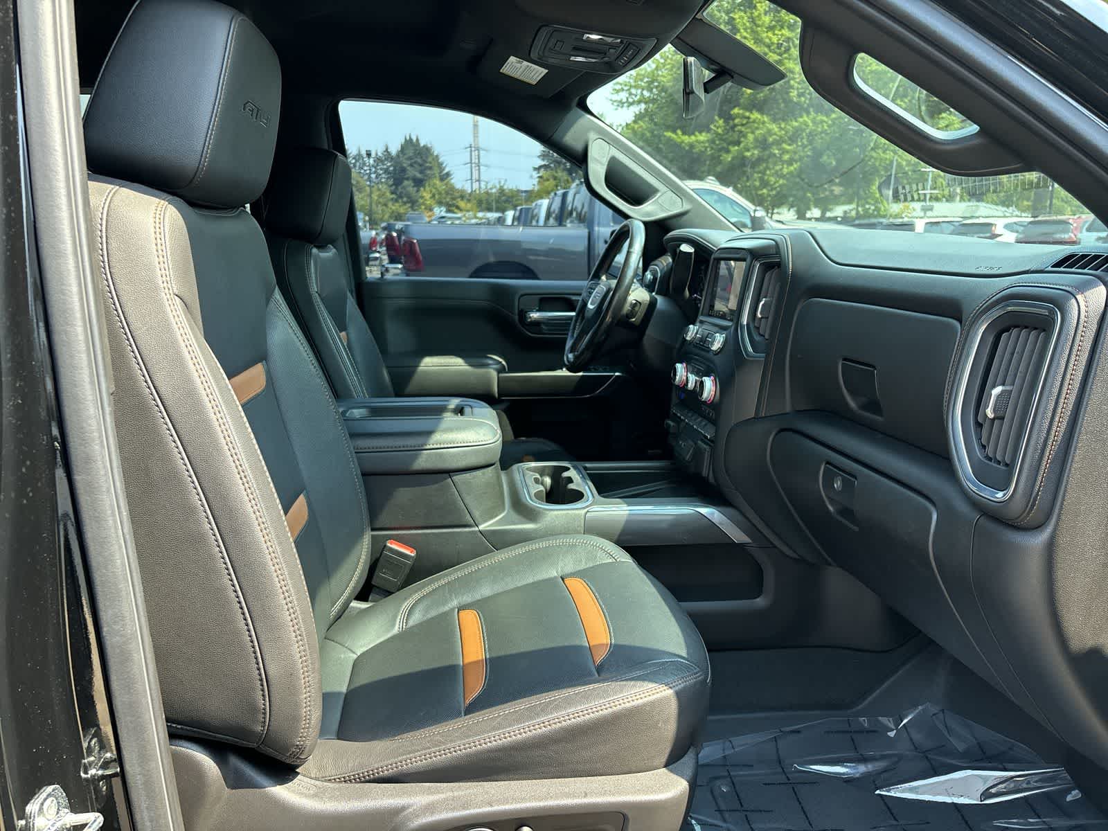 Thumbnail: 2021 GMC Sierra 1500 - 7