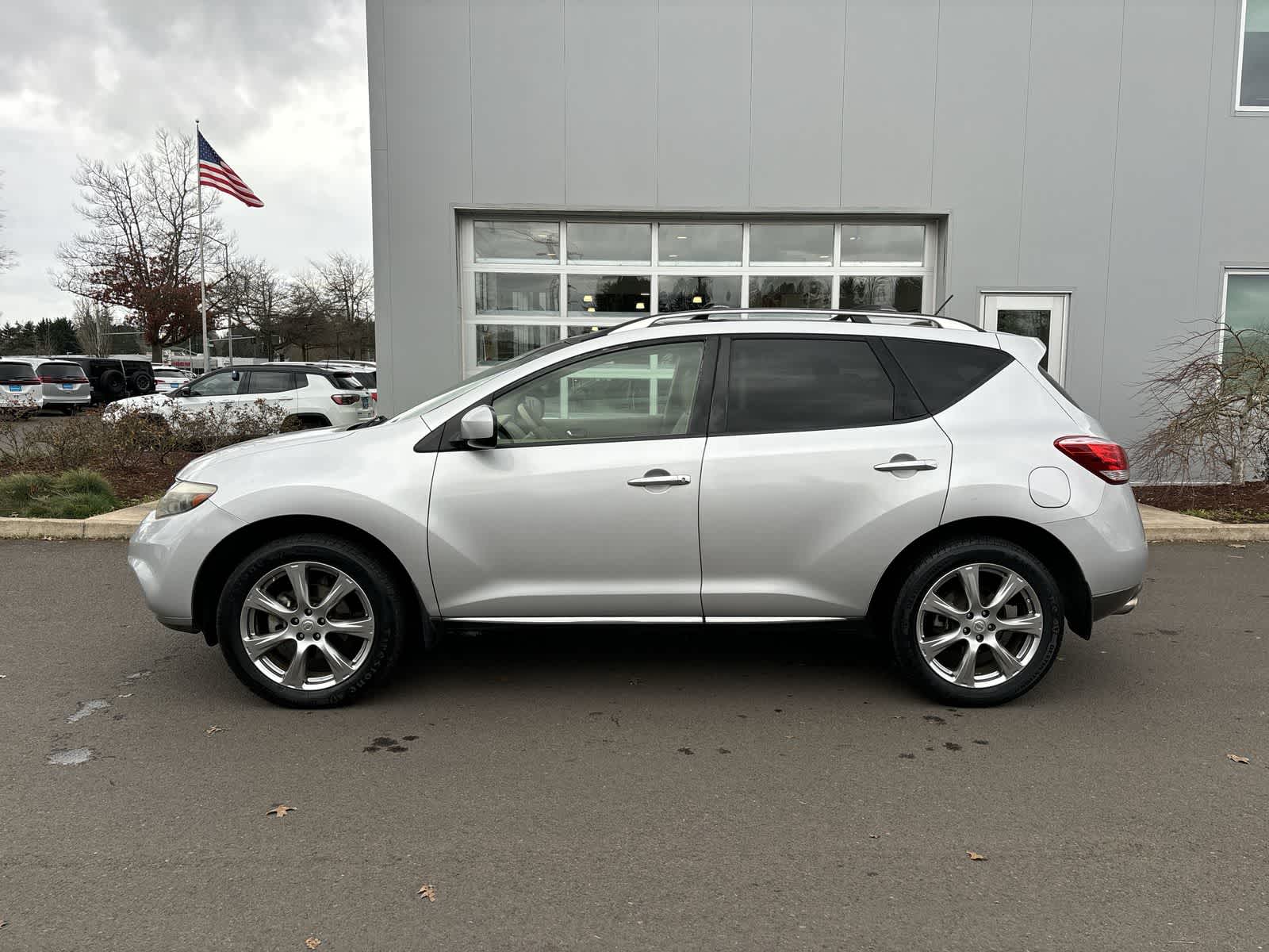 Thumbnail: 2011 Nissan Murano - 2
