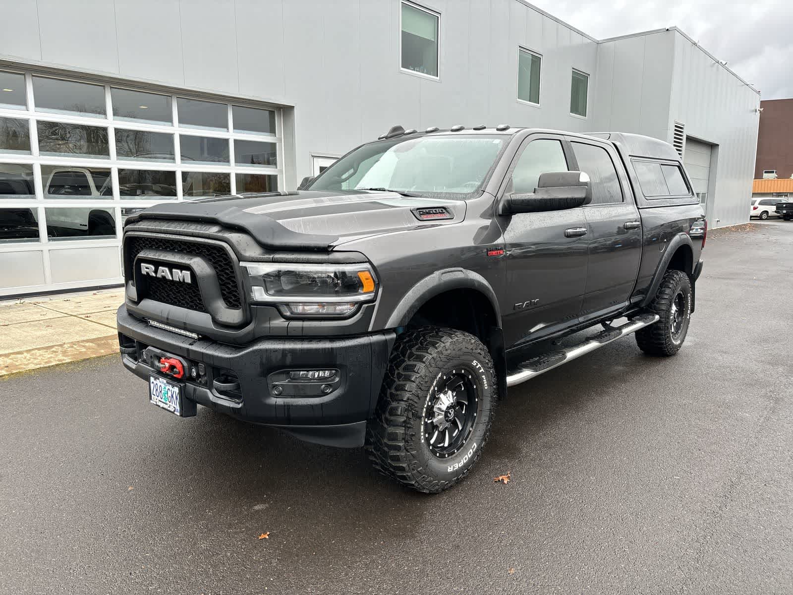 Thumbnail: 2020 RAM 2500 - 1