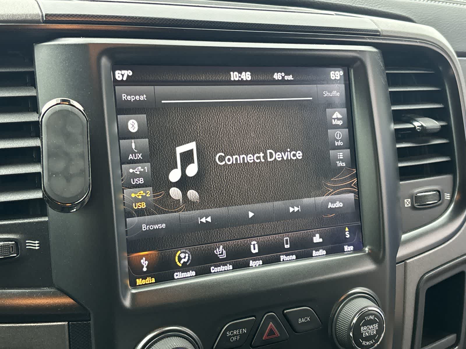 Thumbnail: 2018 RAM 1500 - 14