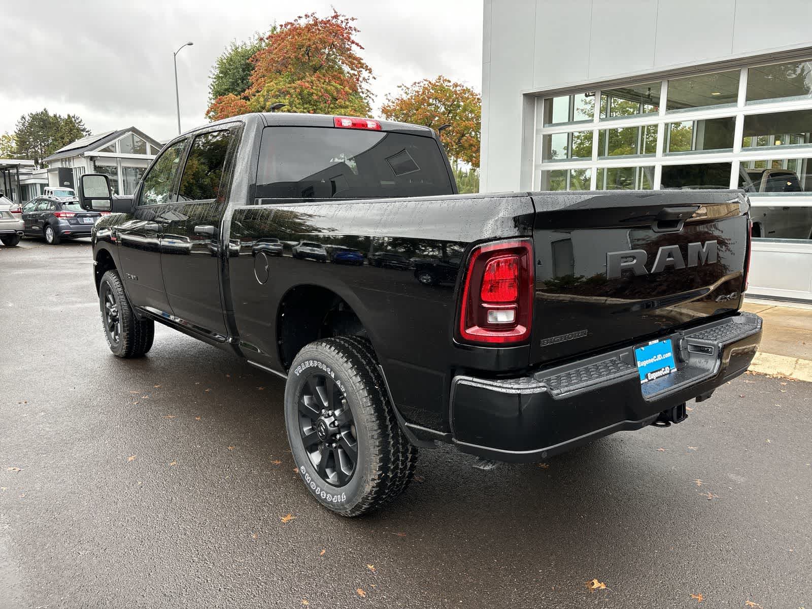 Thumbnail: 2026 RAM 2500 - 3