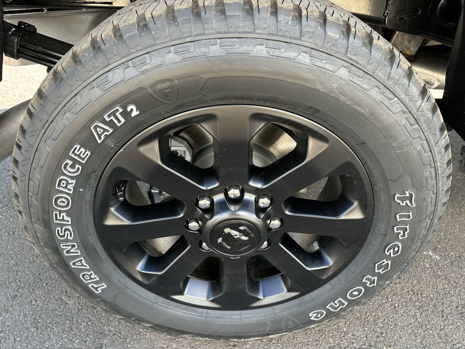 Thumbnail: 2026 RAM 3500 - 5
