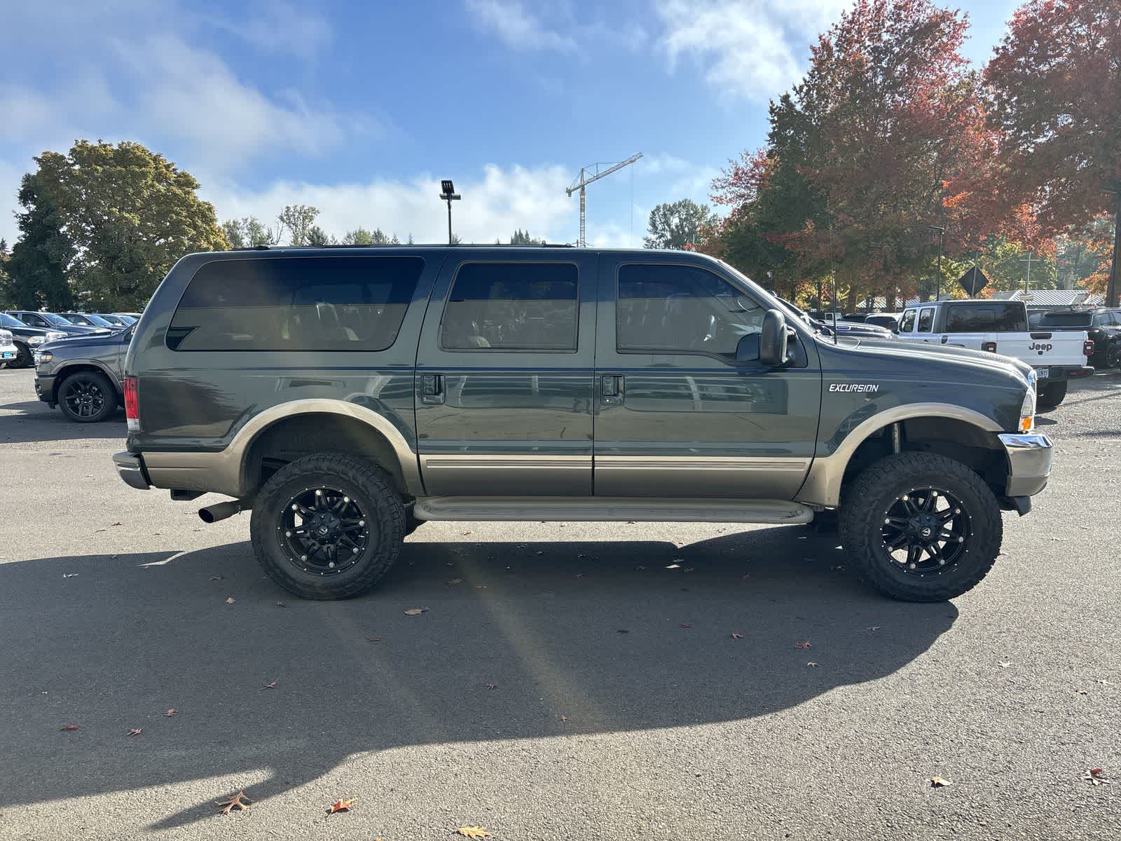 Thumbnail: 2000 Ford Excursion - 5