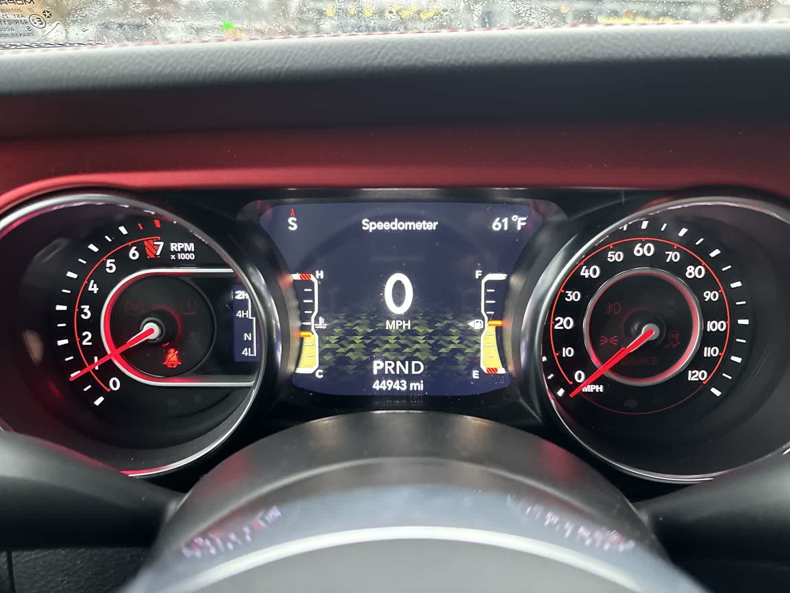 Thumbnail: 2021 Jeep Wrangler - 10