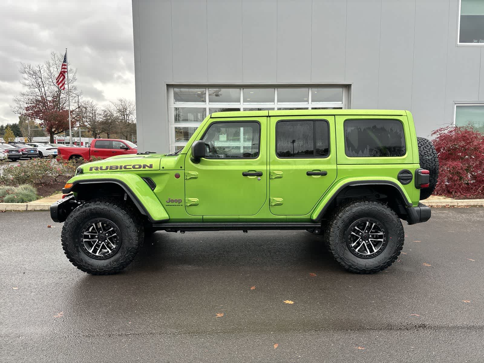 Thumbnail: 2026 Jeep Wrangler - 2