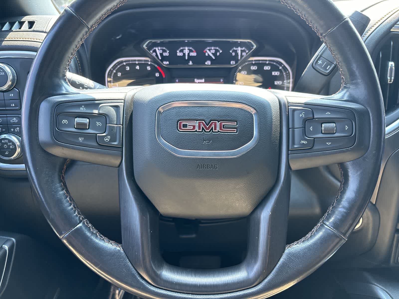 Thumbnail: 2021 GMC Sierra 1500 - 14