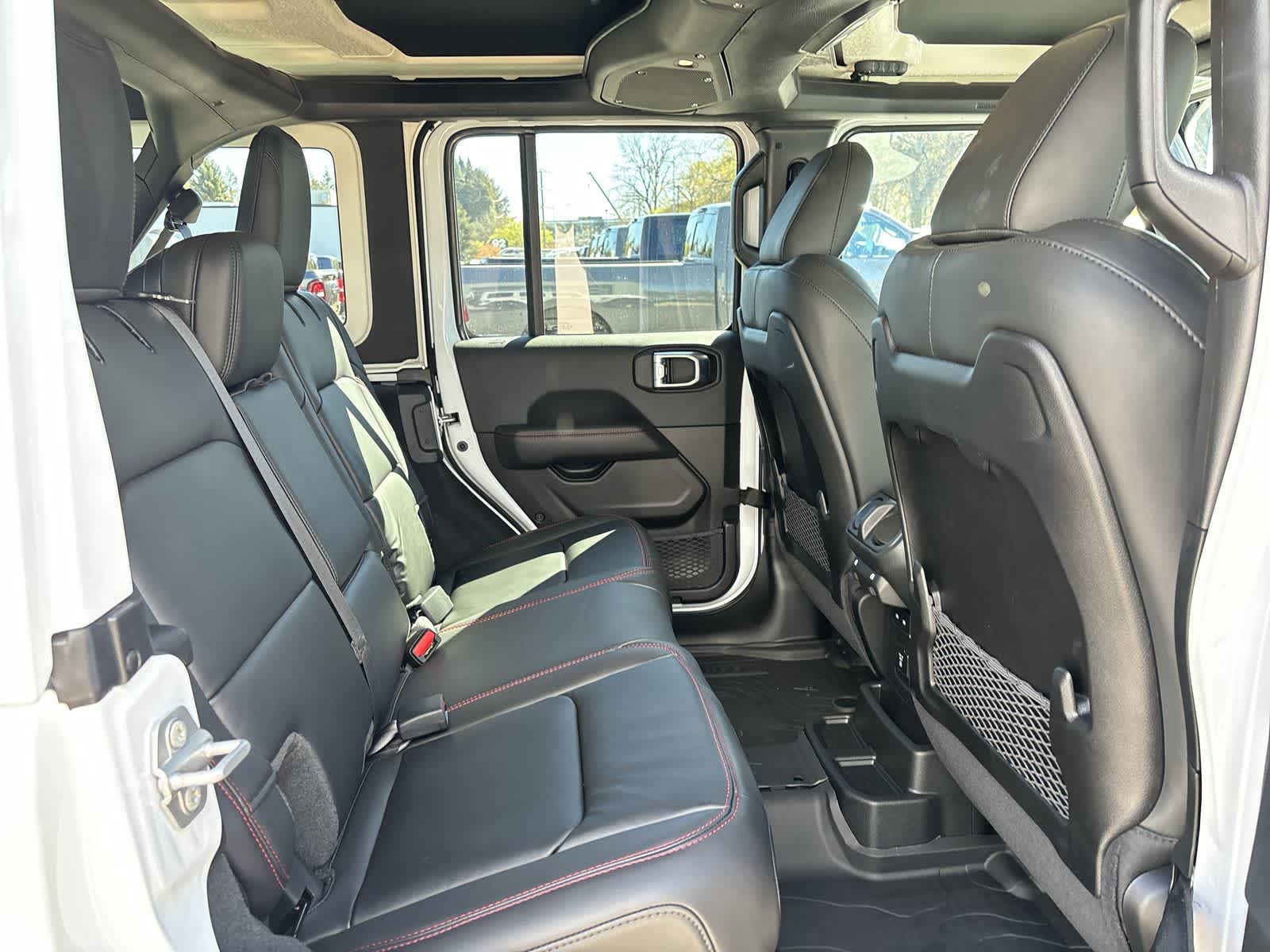 Thumbnail: 2026 Jeep Wrangler - 6