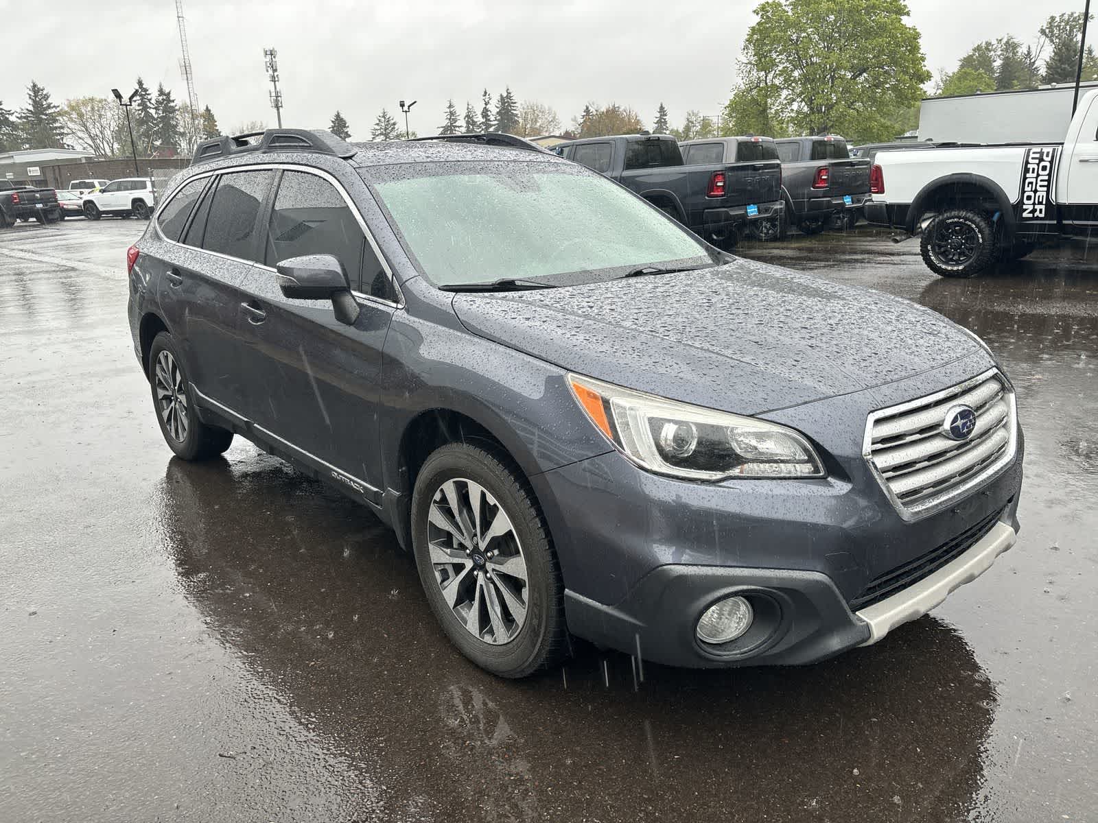 Thumbnail: 2017 Subaru Outback - 6