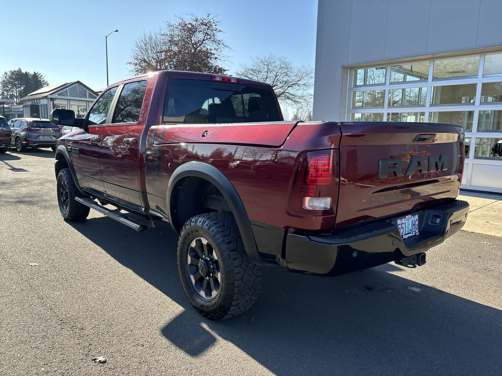 Thumbnail: 2017 RAM 2500 - 3