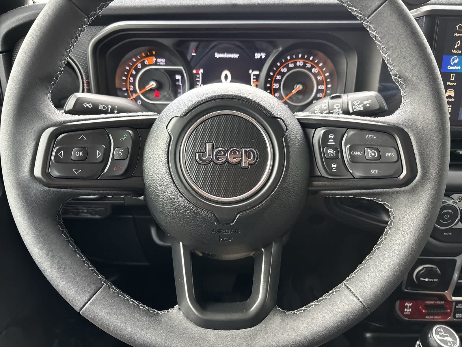 Thumbnail: 2026 Jeep Wrangler - 12