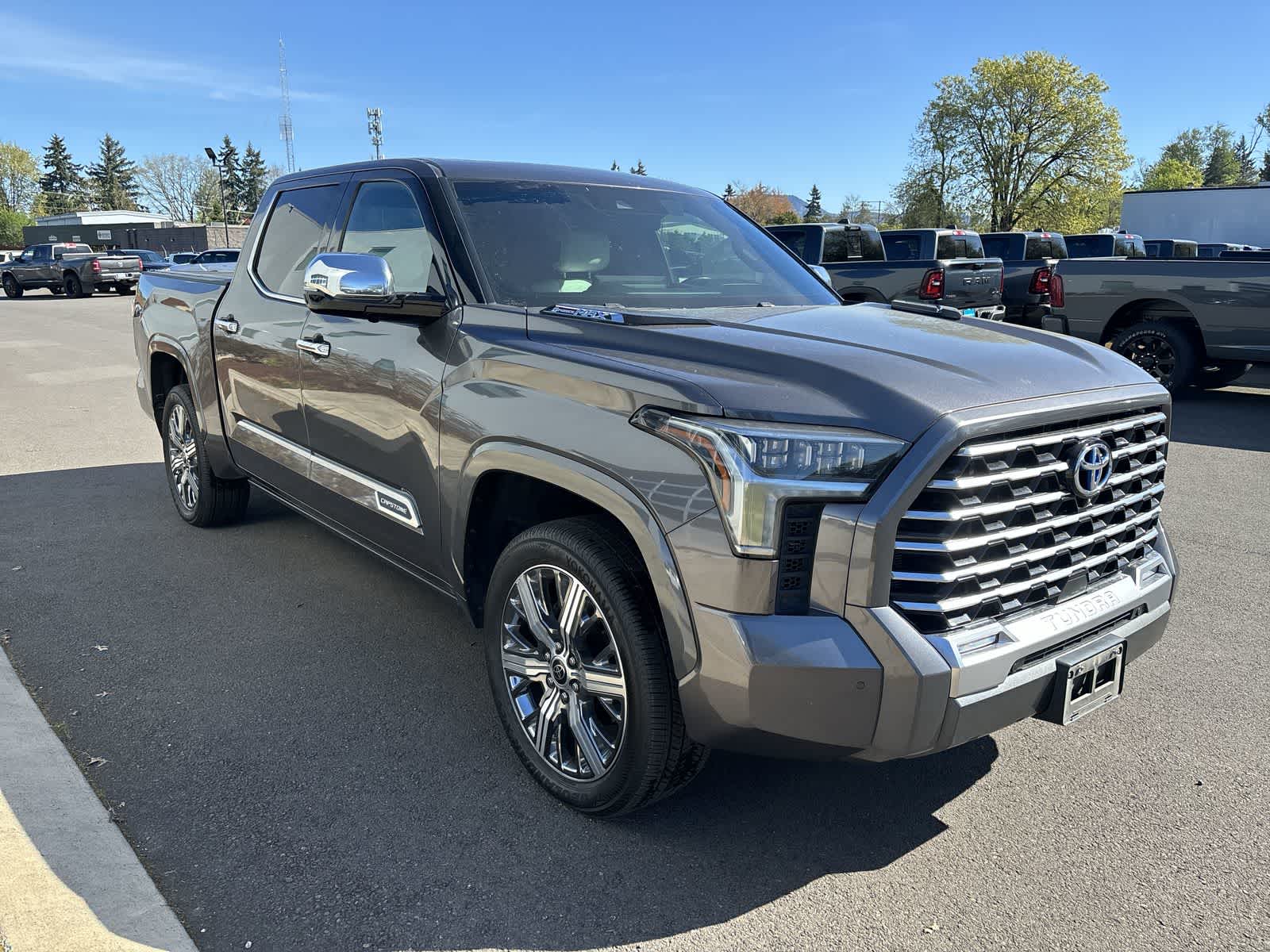 Thumbnail: 2023 Toyota Tundra - 5