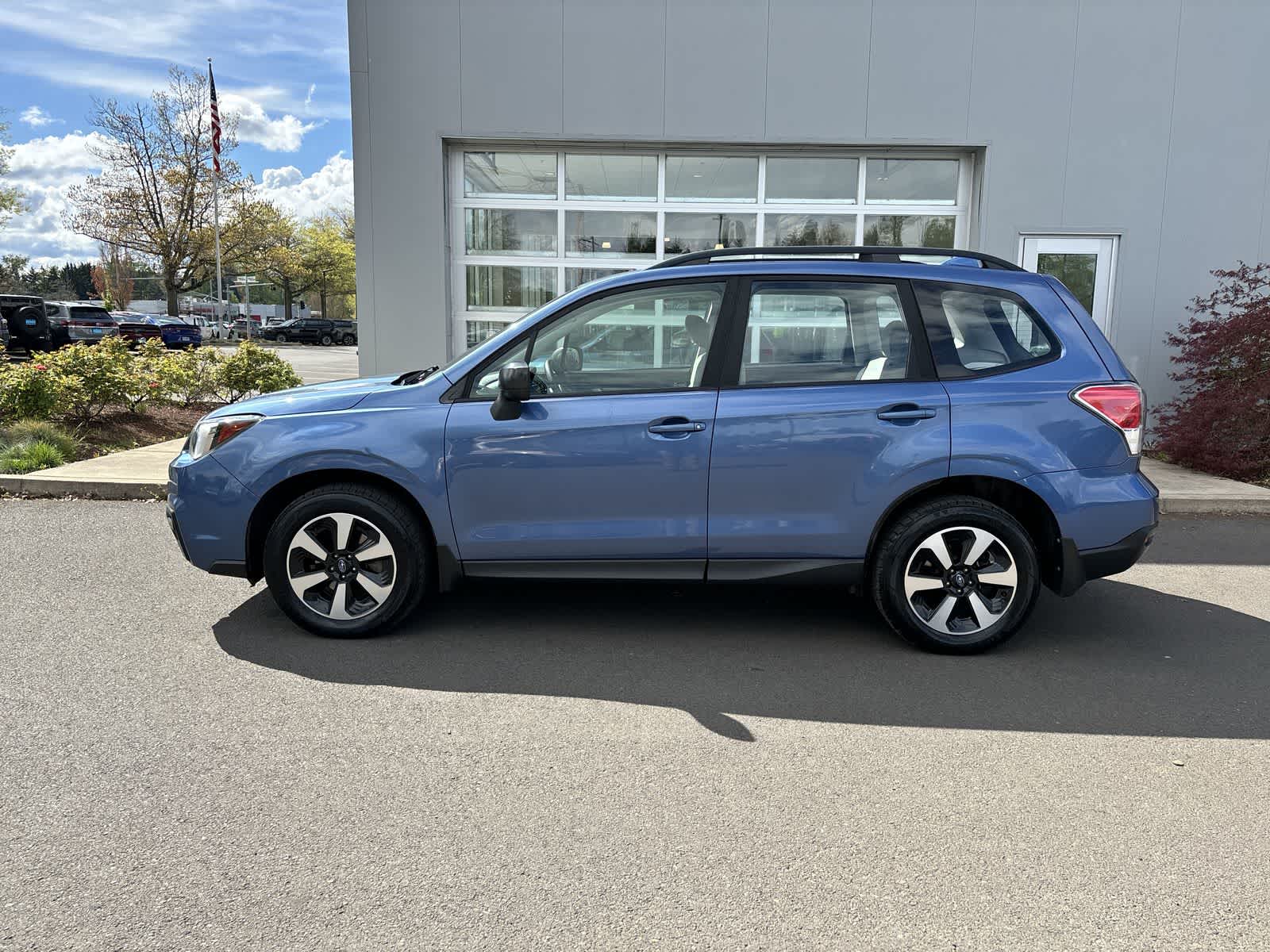 Thumbnail: 2018 Subaru Forester - 2