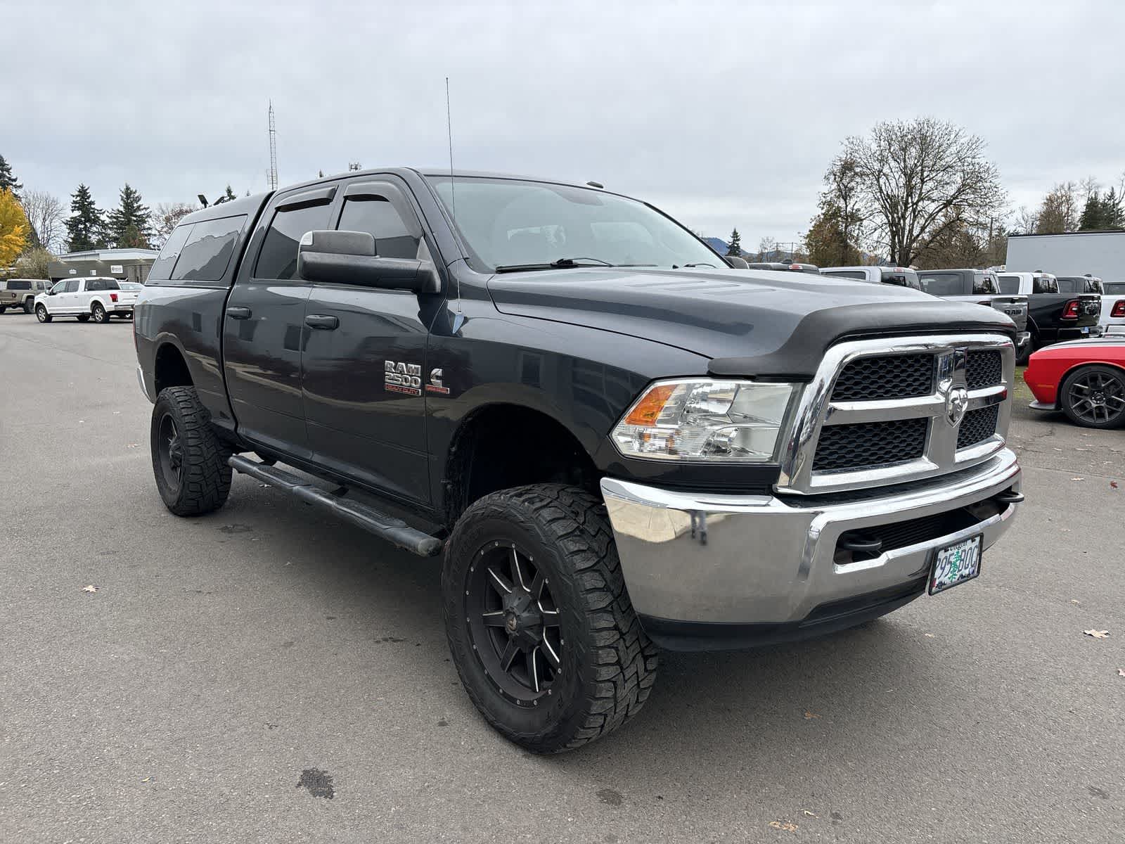 Thumbnail: 2013 RAM 2500 - 6