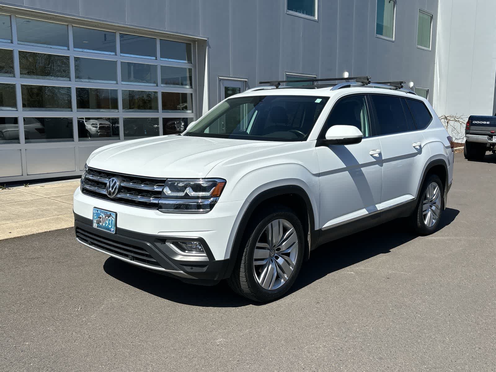 2019 Volkswagen Atlas SEL