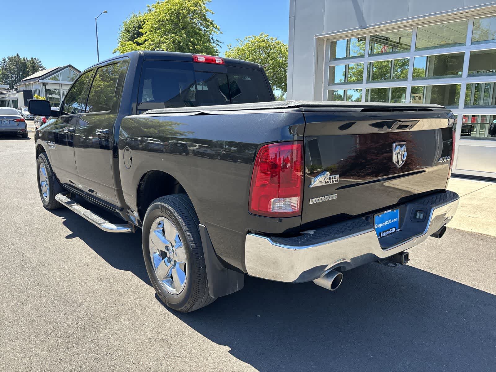 Thumbnail: 2015 RAM 1500 - 3