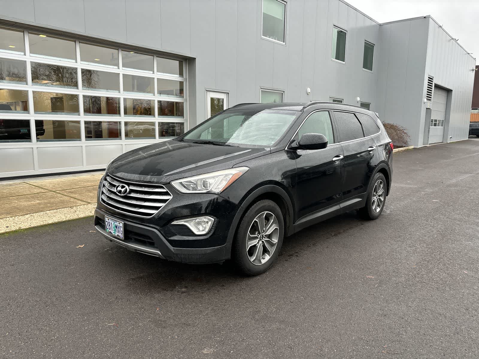2015 Hyundai Santa Fe GLS -
                  Eugene, OR