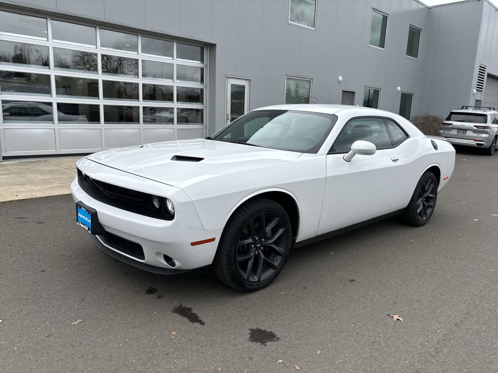 Thumbnail: 2023 Dodge Challenger - 1