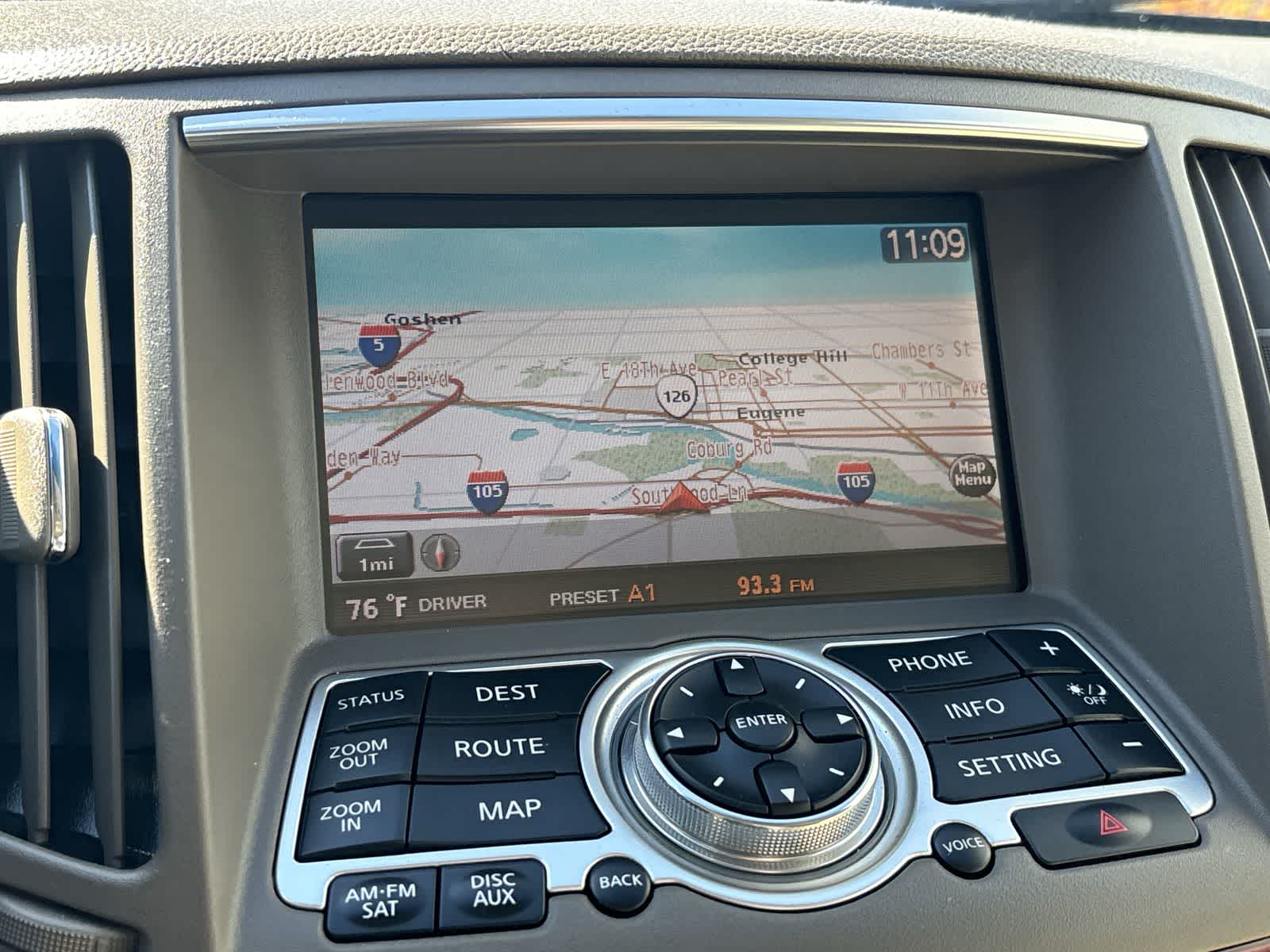 Thumbnail: 2008 INFINITI G35 - 19