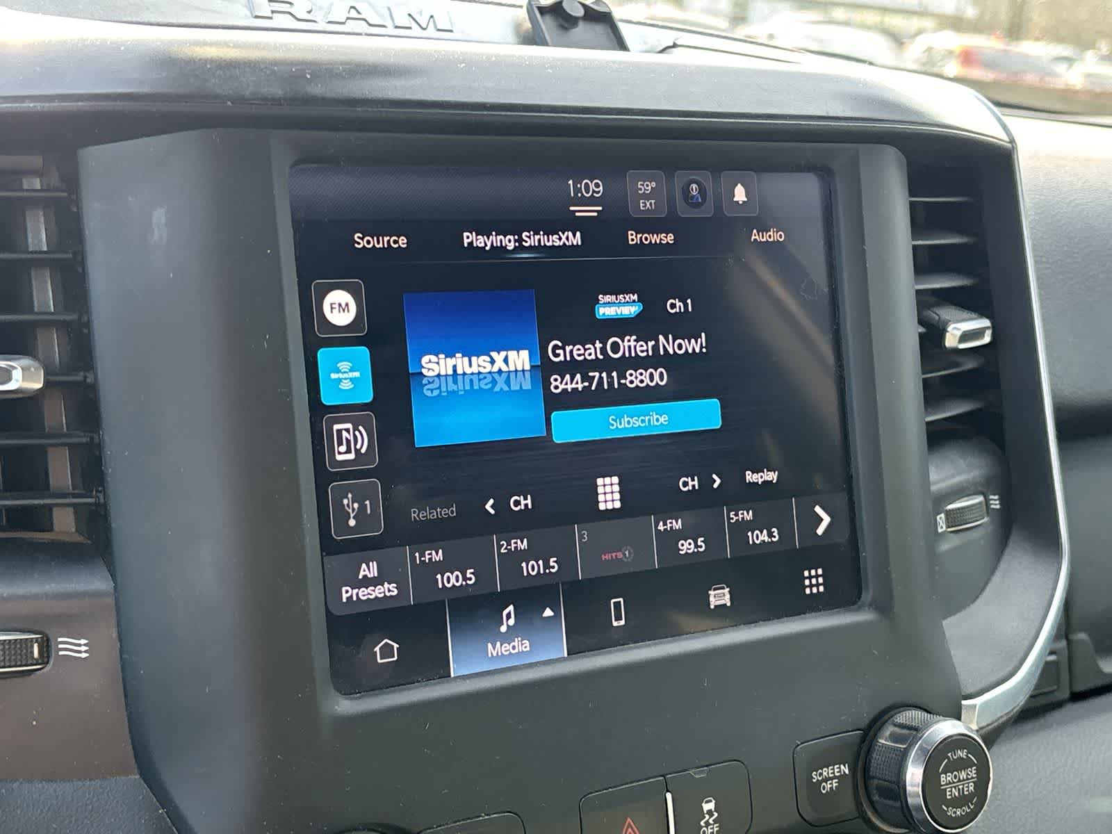 Thumbnail: 2024 RAM 2500 - 12