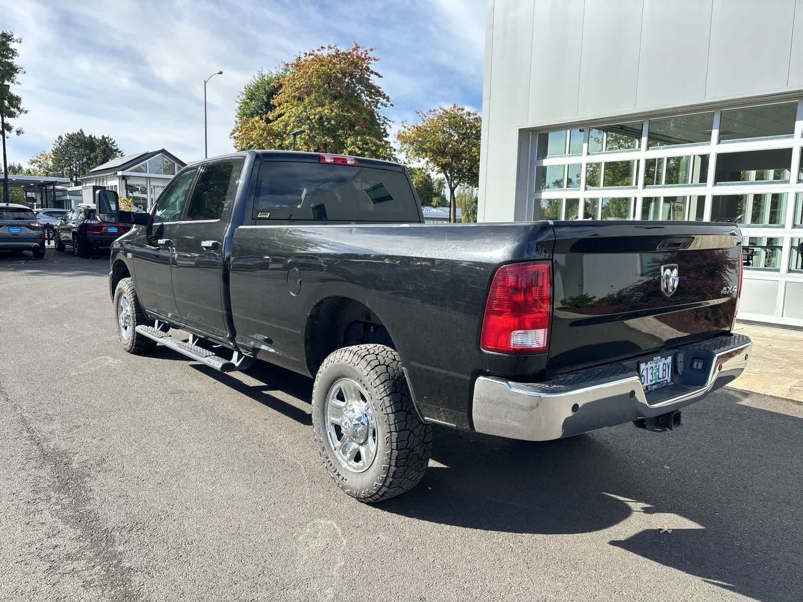 2018 Ram 2500 Tradesman photo 3