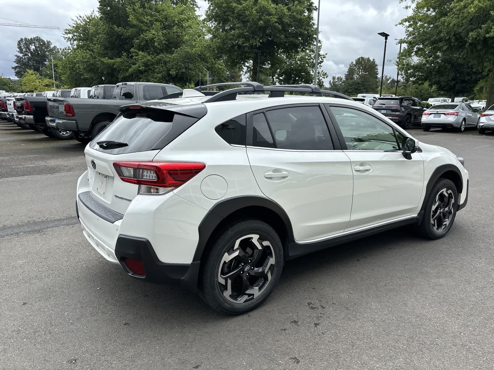 Thumbnail: 2022 Subaru Crosstrek - 4