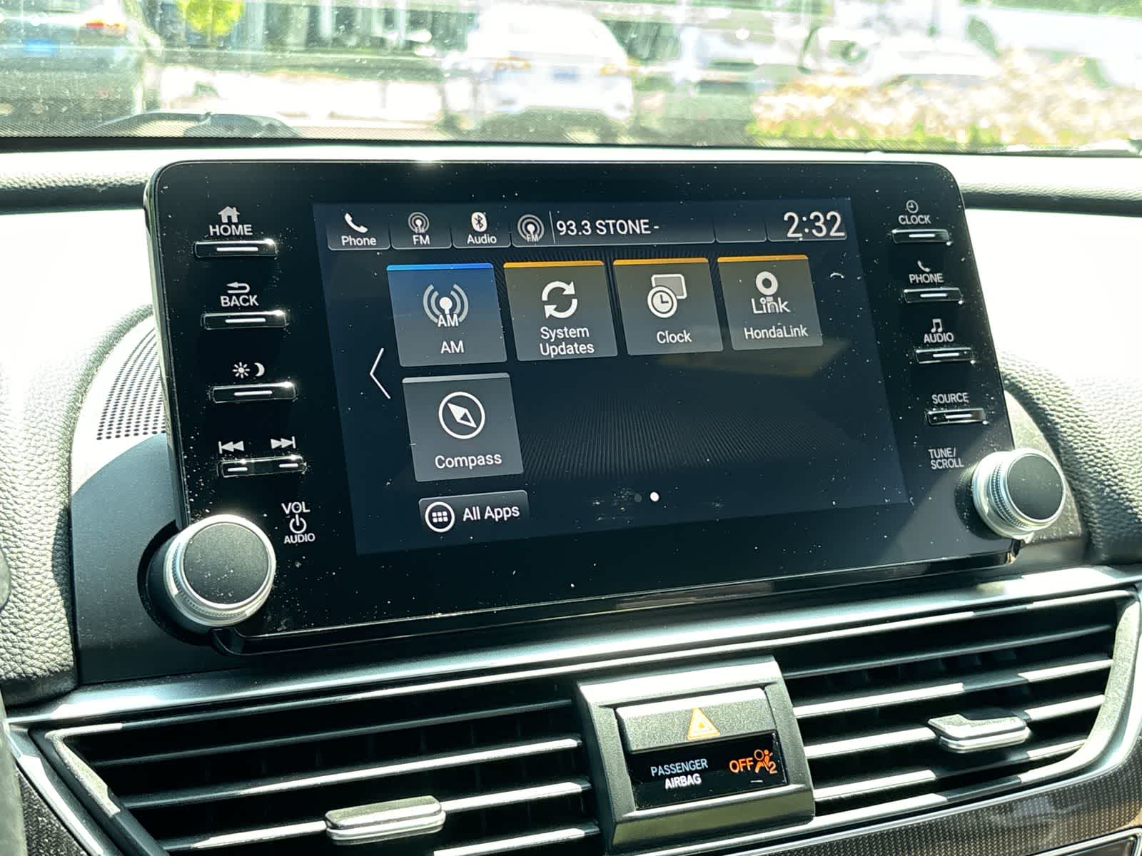 2018 Honda Accord Sport 16