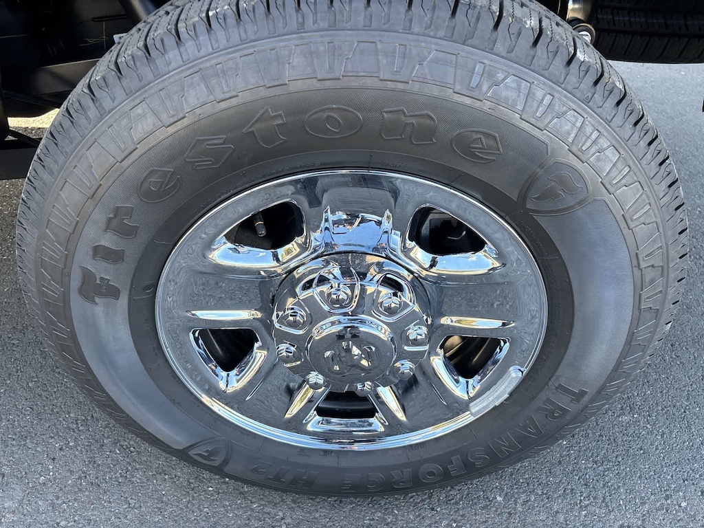 New 2027 Ram 2500 Tradesman Pickup