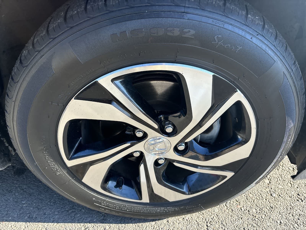 Used 2016 Honda Accord LX Sedan