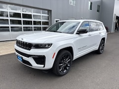 2026 Jeep Grand Cherokee L Limited Reserve Sport Utility Eugene, OR