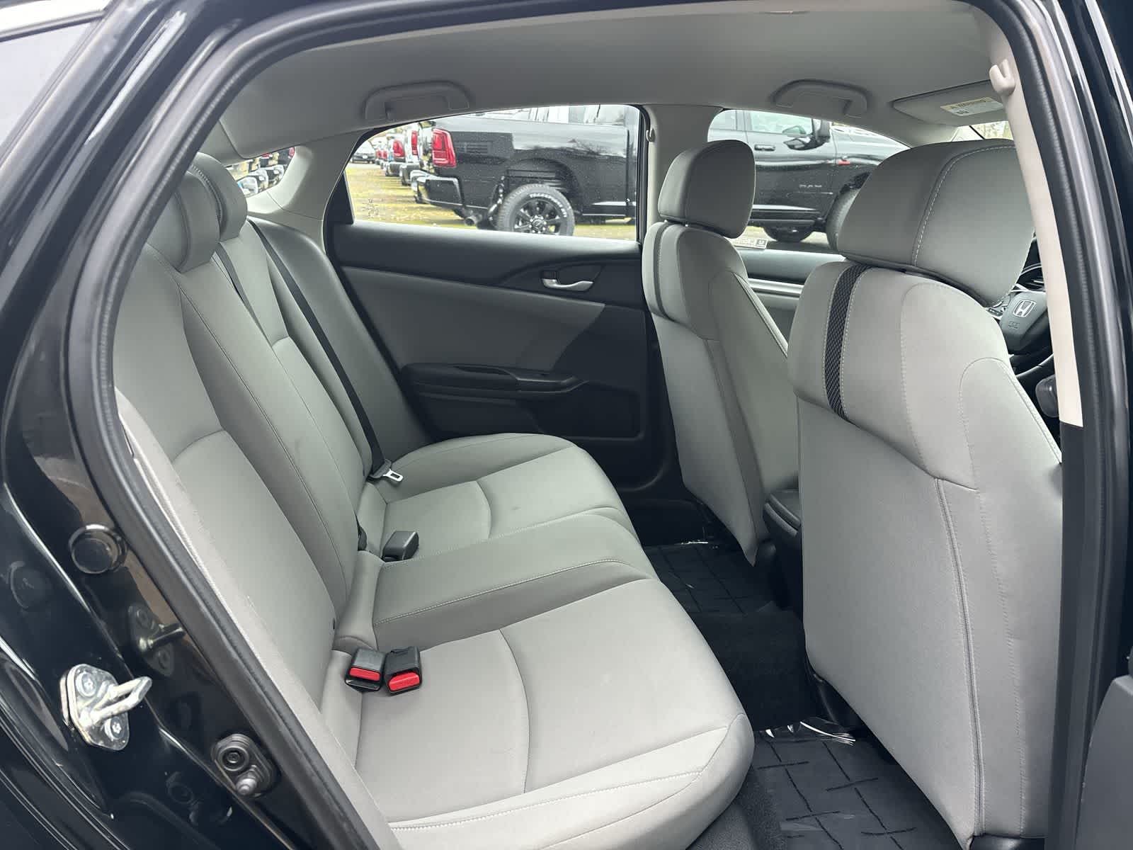 Thumbnail: 2019 Honda Civic - 5