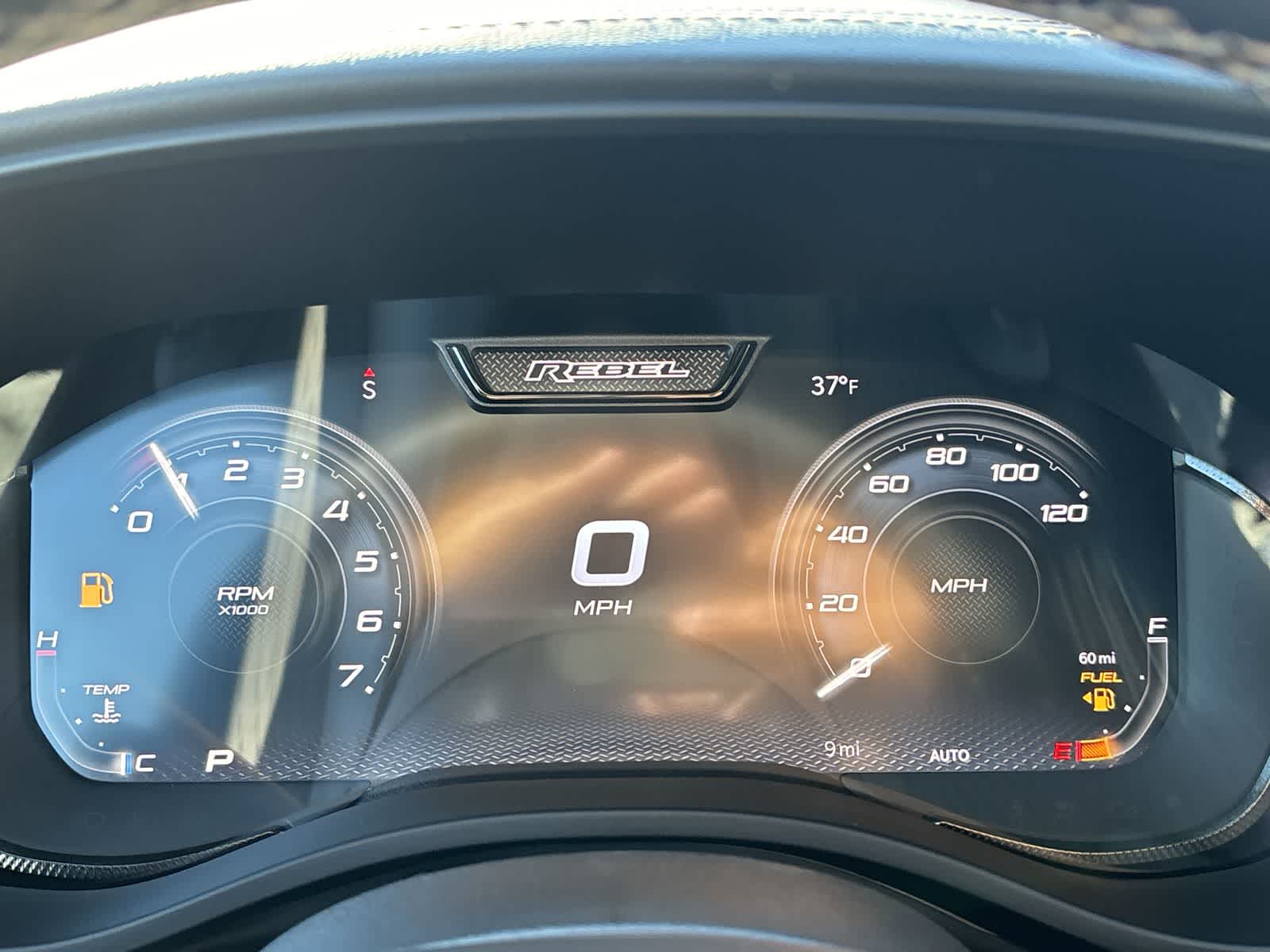 Thumbnail: 2026 RAM 1500 - 13