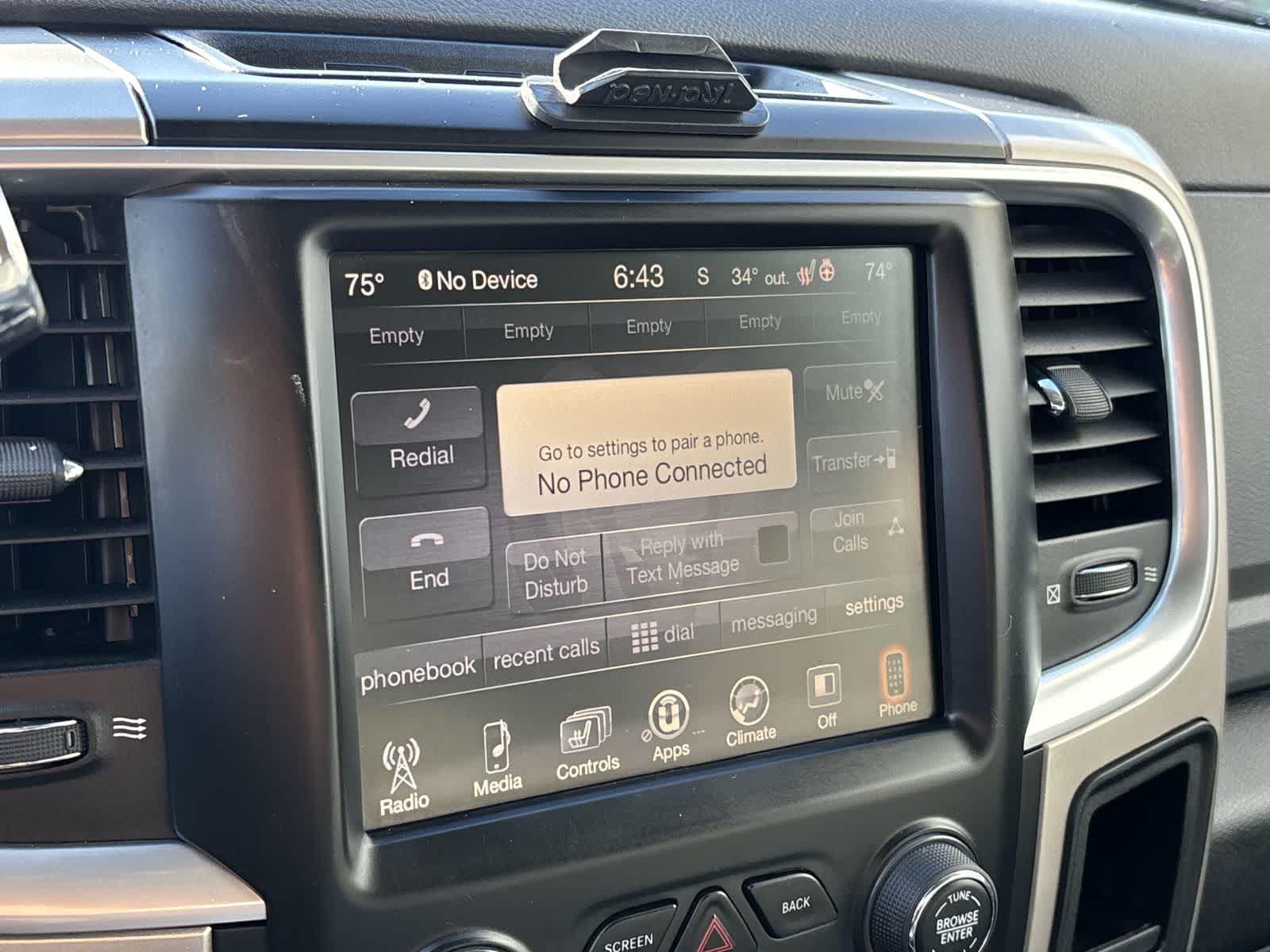 Thumbnail: 2017 RAM 2500 - 21