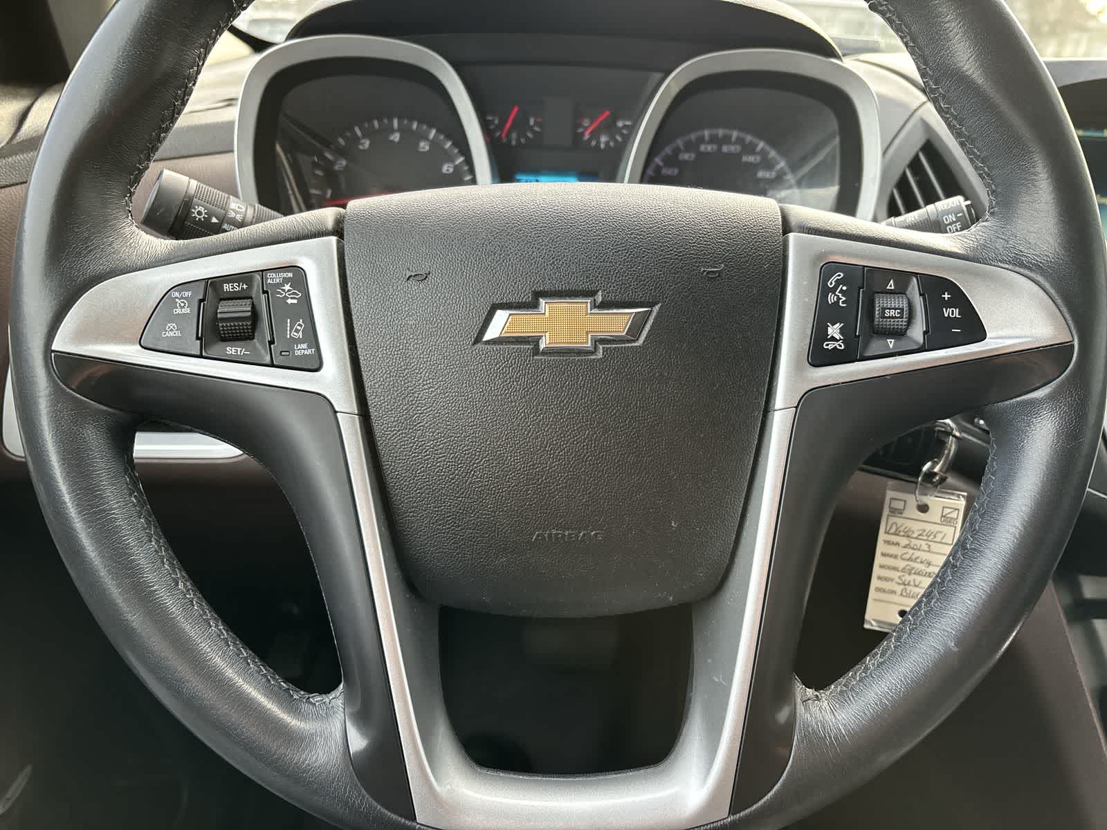 Thumbnail: 2013 Chevrolet Equinox - 6