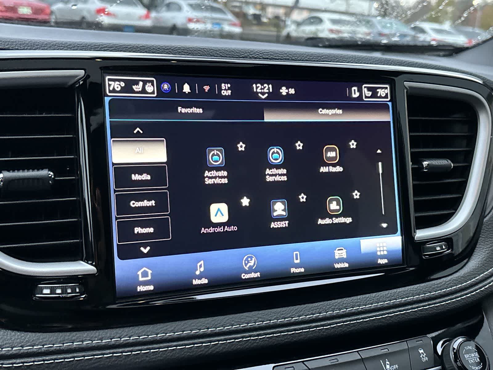 Thumbnail: 2026 Chrysler Pacifica - 18