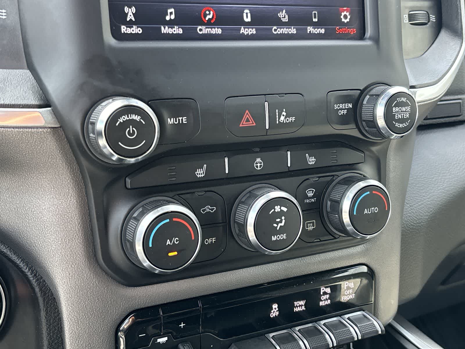 Thumbnail: 2021 RAM 1500 - 23