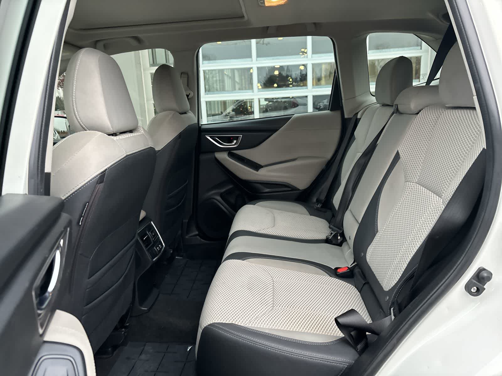 Thumbnail: 2021 Subaru Forester - 8