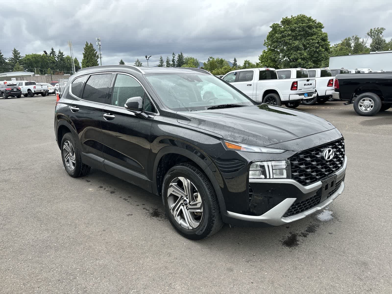 Thumbnail: 2023 Hyundai Santa Fe - 6