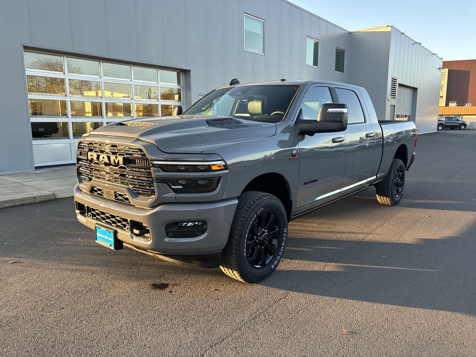Thumbnail: 2026 RAM 2500 - 1