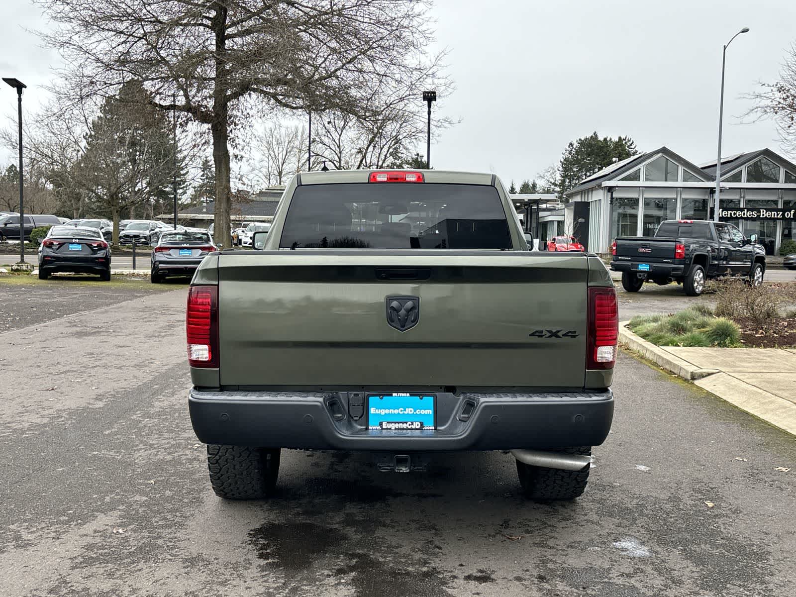 Thumbnail: 2021 RAM 1500 Classic - 4