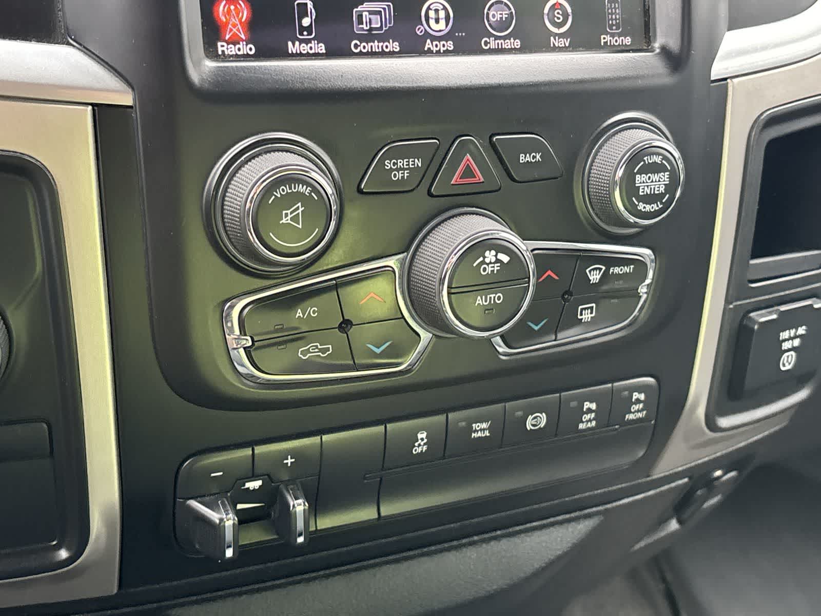 Thumbnail: 2017 RAM 2500 - 21