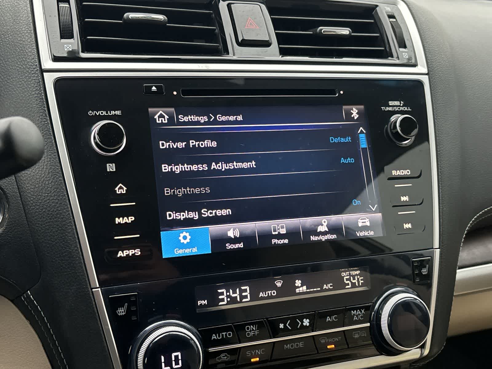 Thumbnail: 2018 Subaru Outback - 17