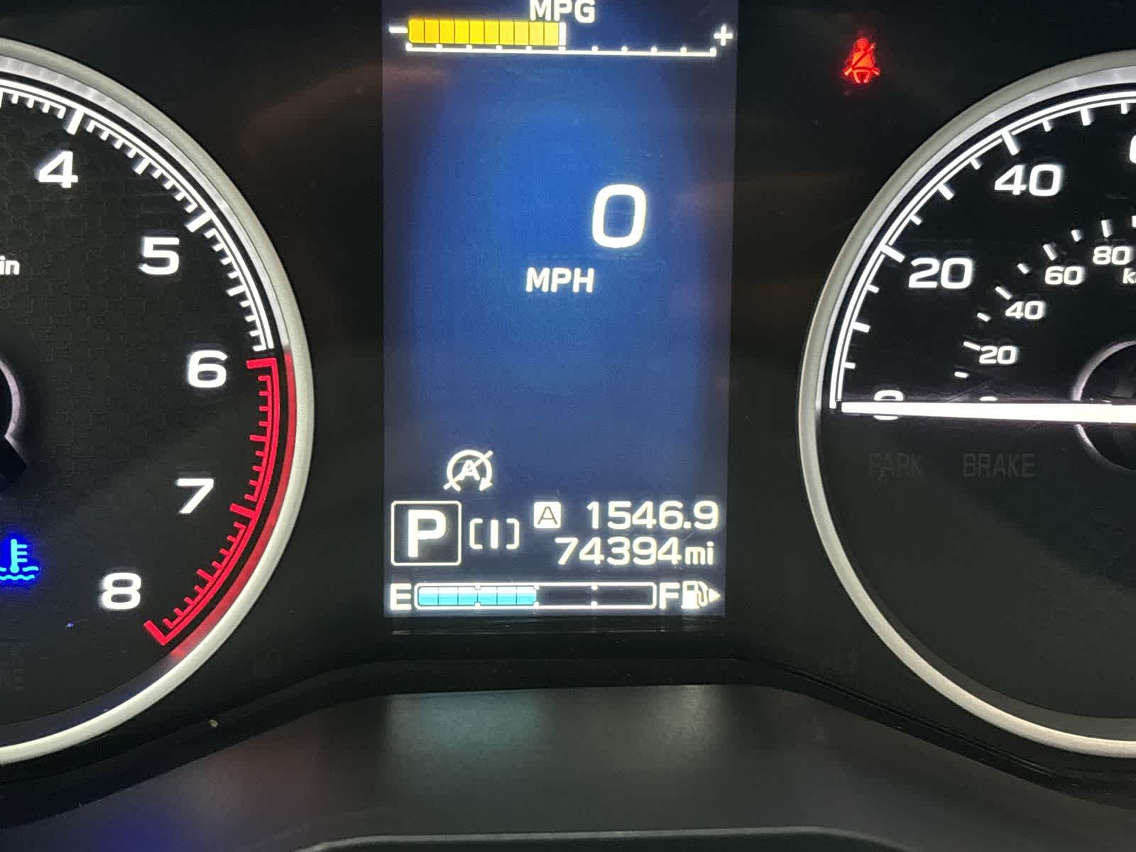 Thumbnail: 2021 Subaru Forester - 16