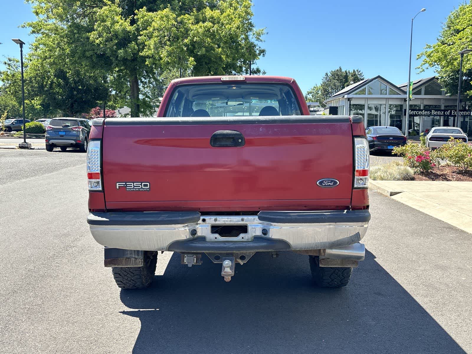Thumbnail: 2001 Ford F-350 - 4