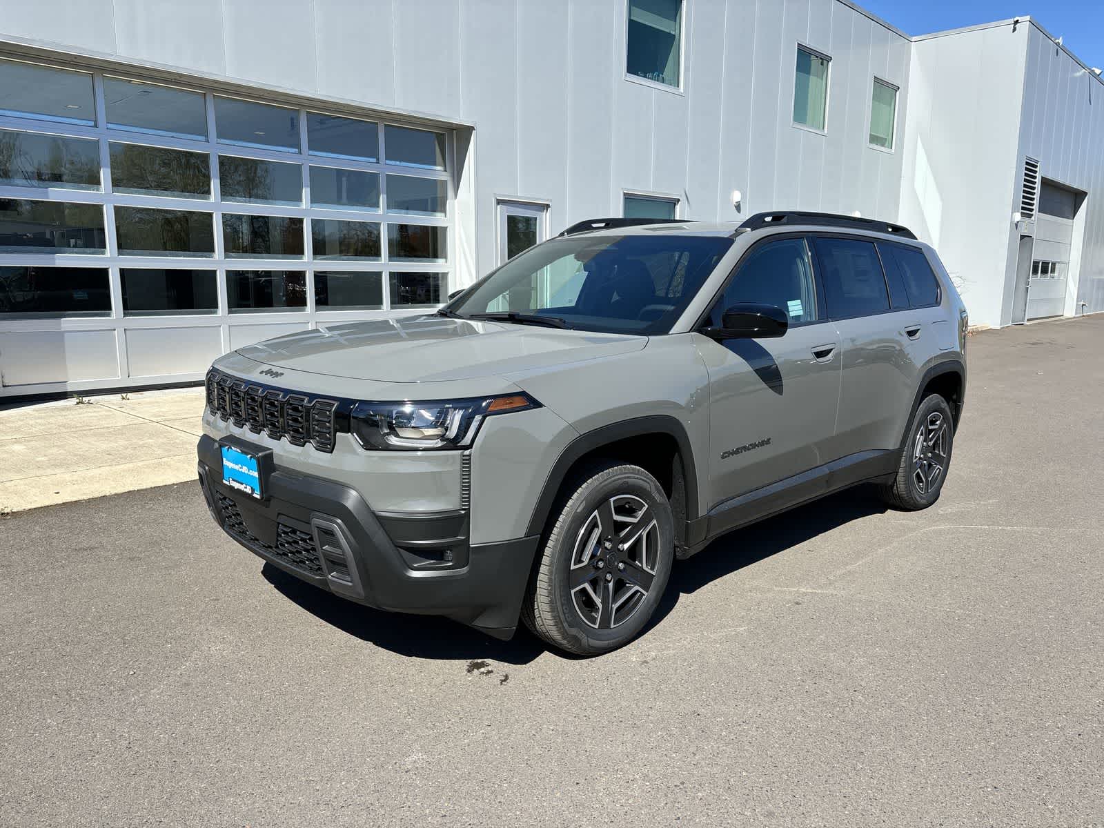 Thumbnail: 2026 Jeep Cherokee - 1