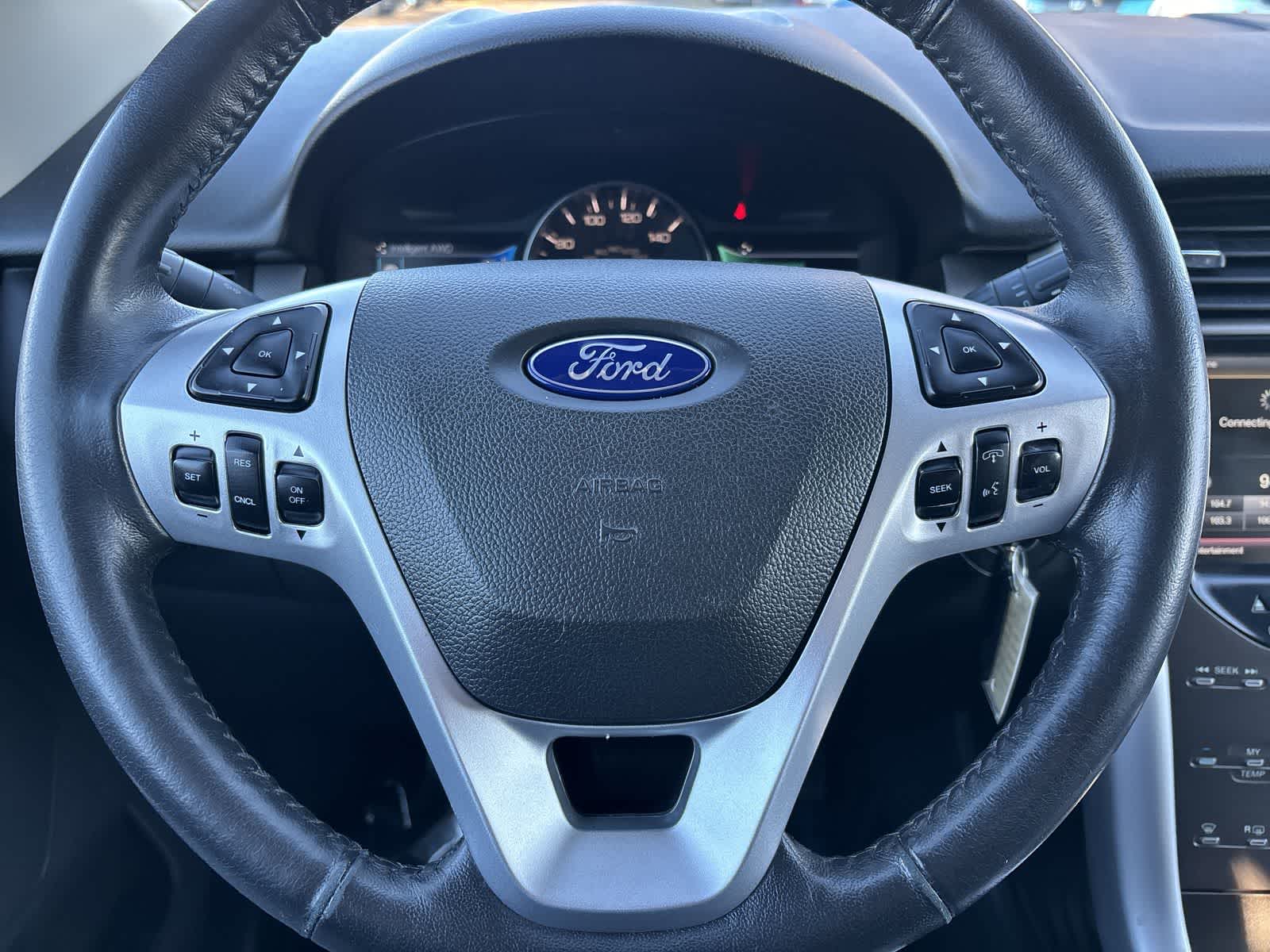 Thumbnail: 2014 Ford Edge - 10