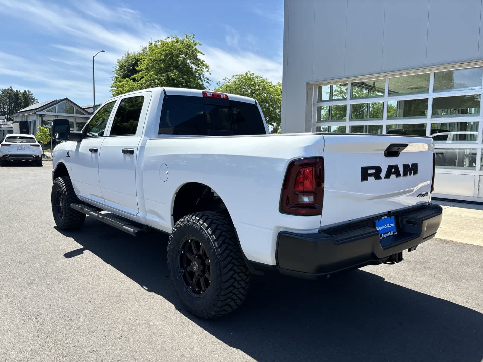 2025 RAM 2500 Tradesman 3