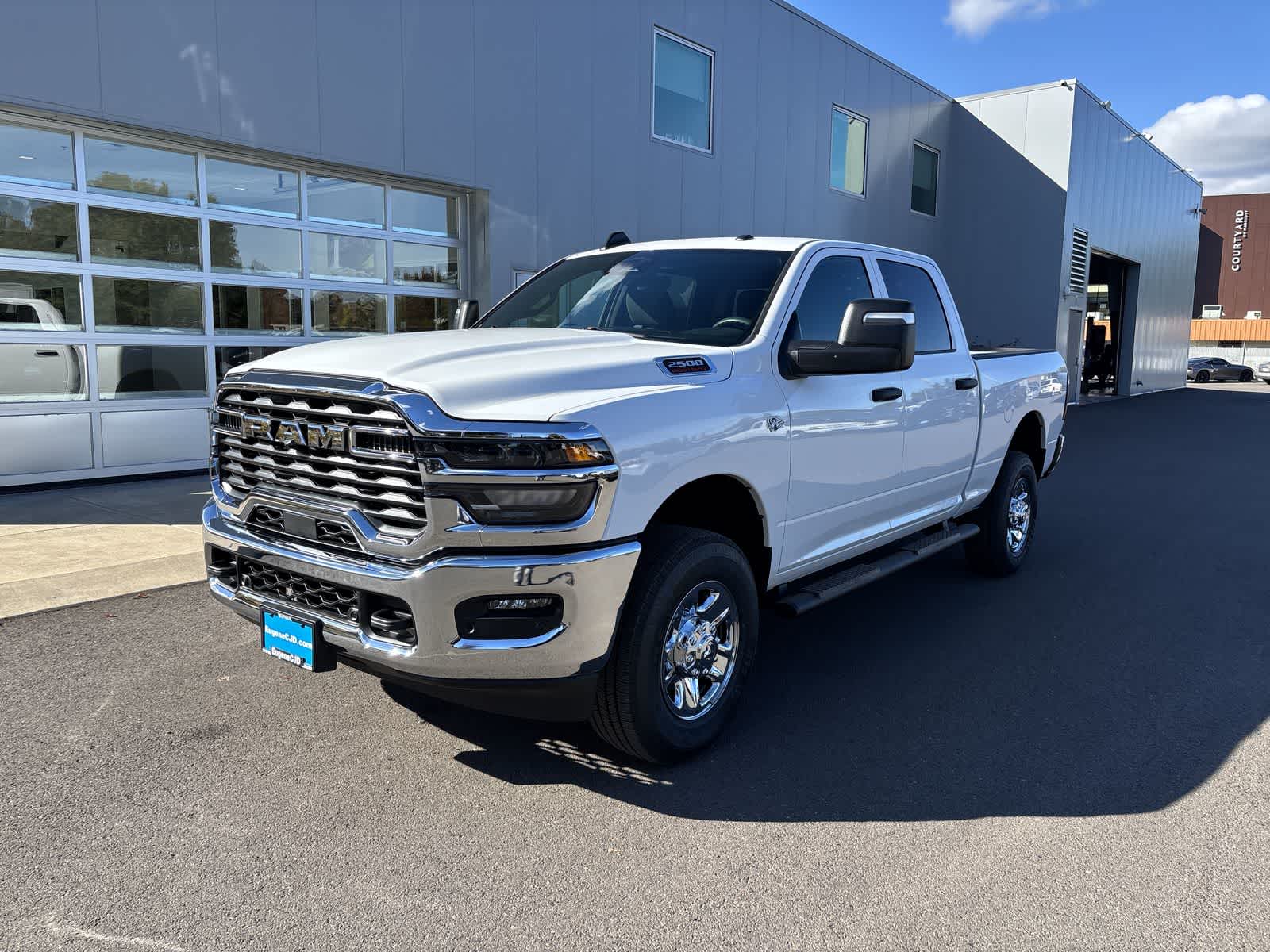 2027 Ram 2500