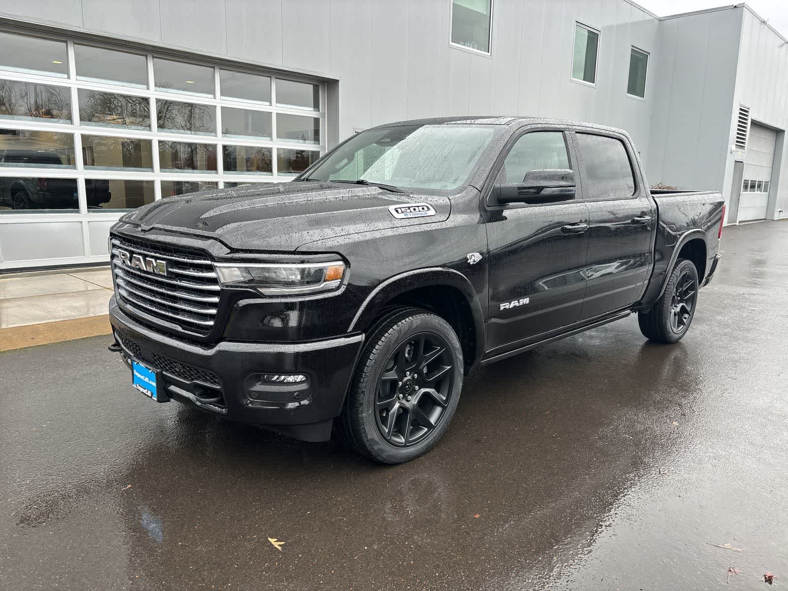 Thumbnail: 2026 RAM 1500 - 1